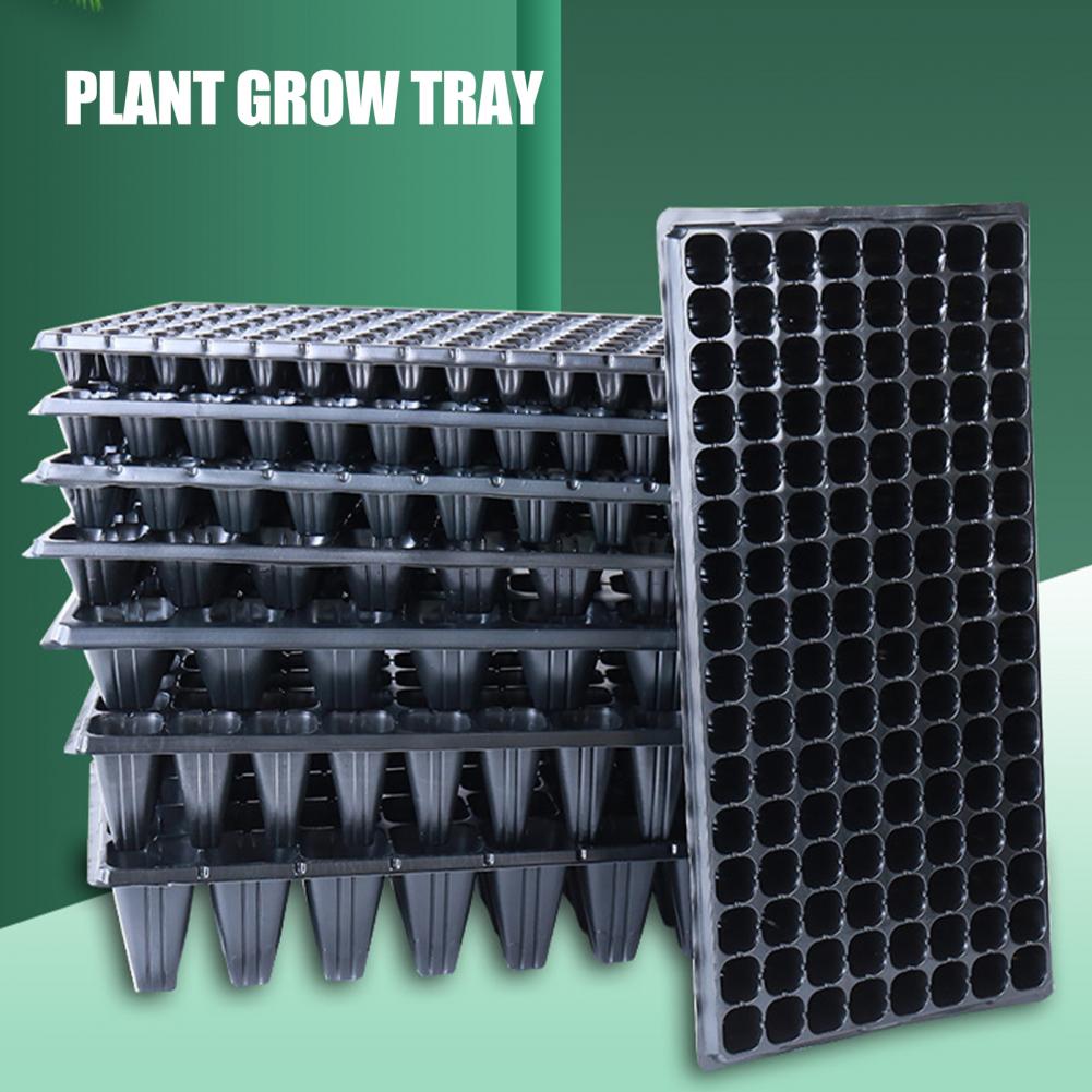 Seed Starter Tray - Vật Có Thẻ Nồi Chống Biến