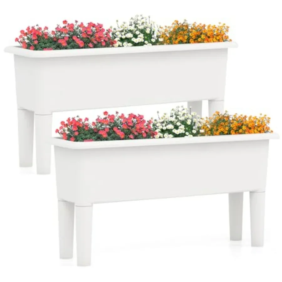 Raised Garden Bed - Raised Garden Beds Outdoor Set of