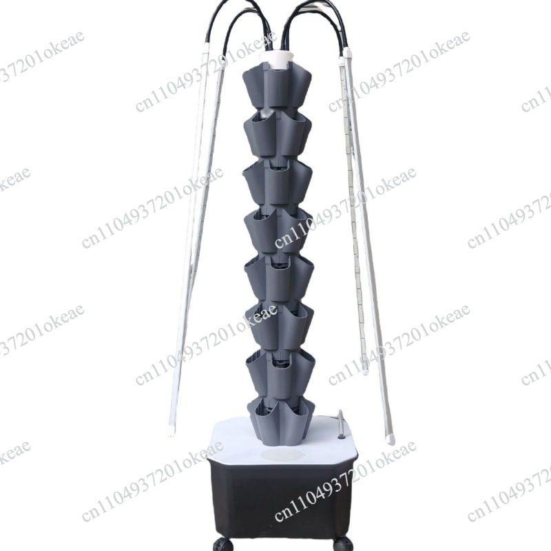 Vertical Planter - Flower rack indoor home balcony decoration