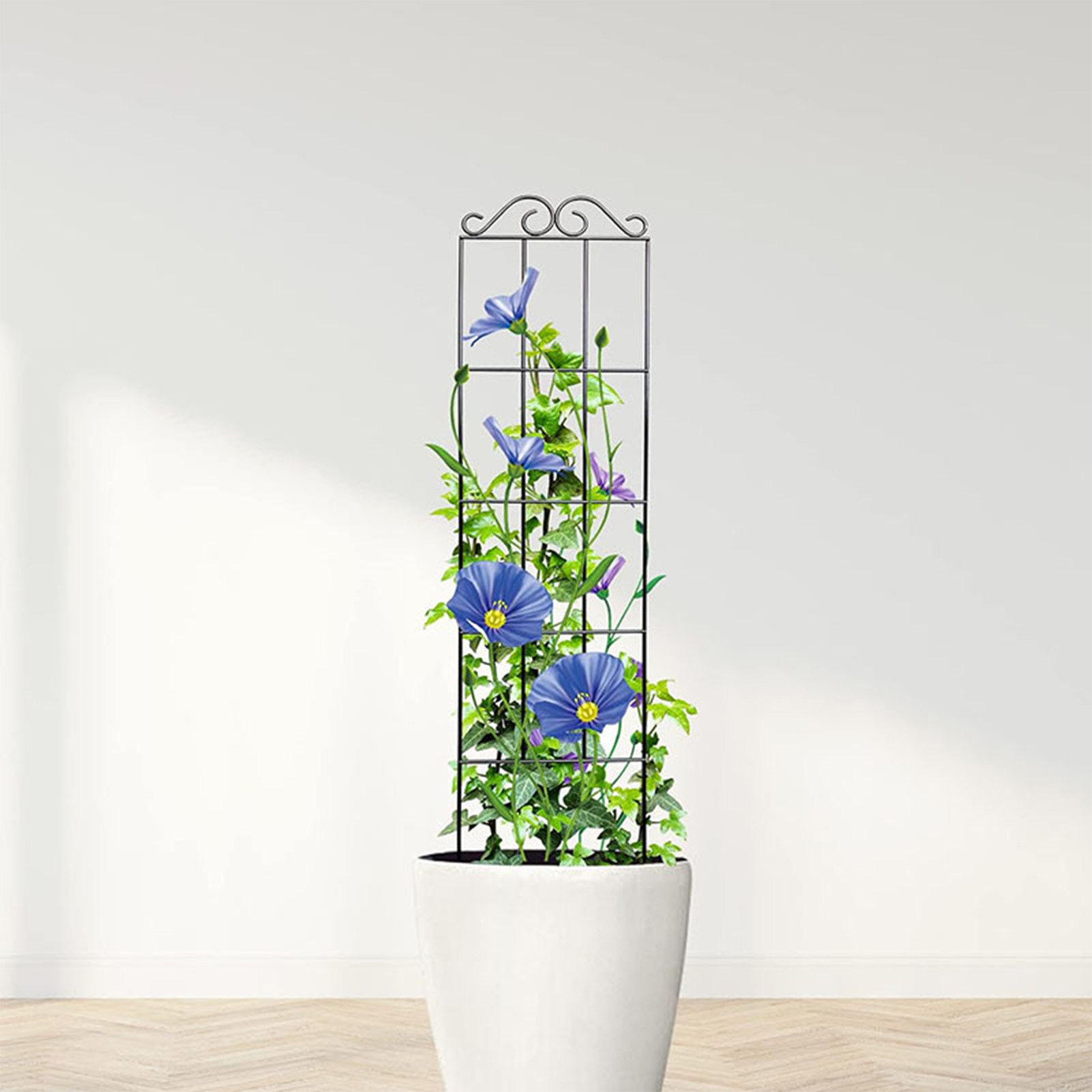 Garden Trellis Durable Garden  - đánh giá và giá Indoor Herb Garden