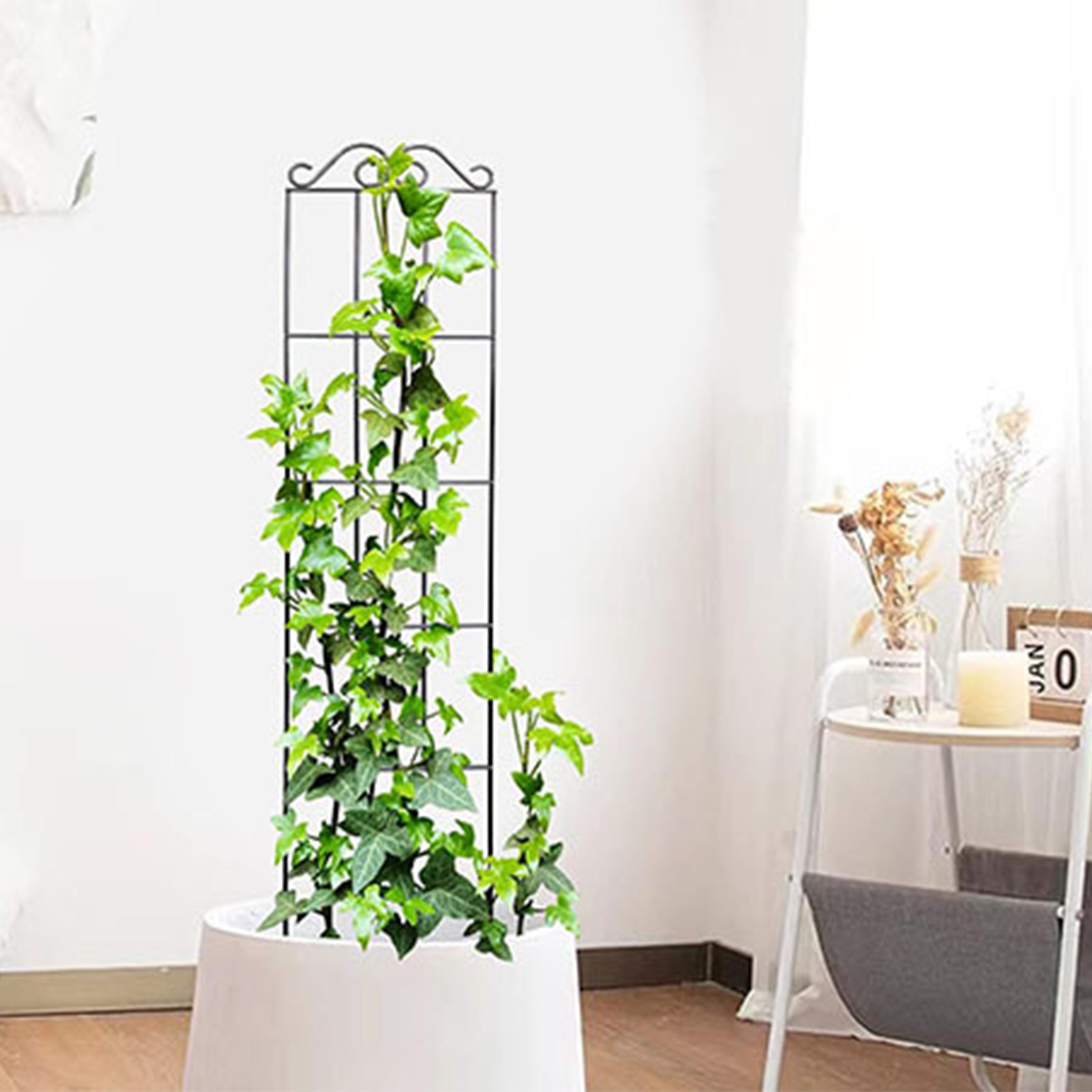 Garden Trellis Durable Garden  - đánh giá và giá Indoor Herb Garden