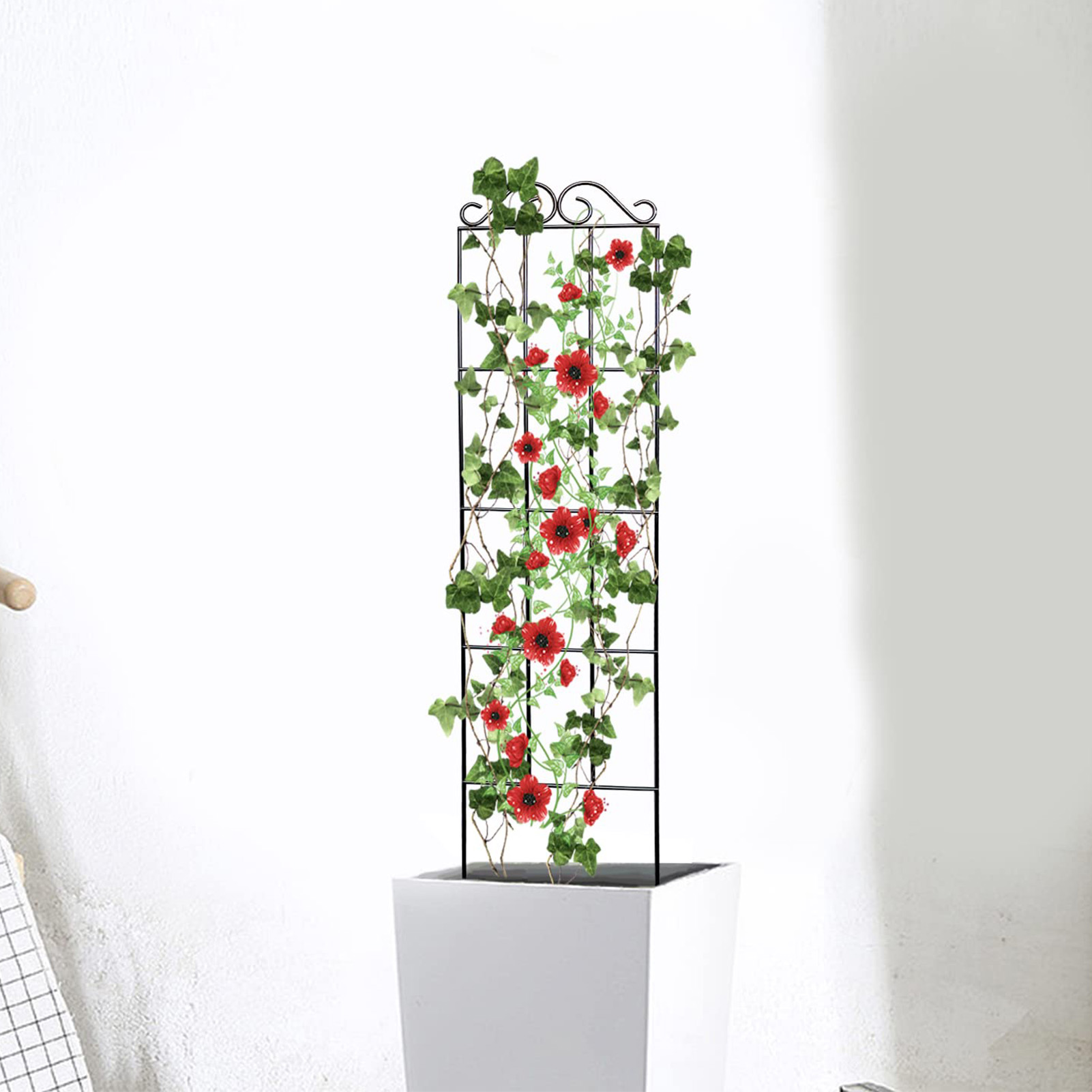 Garden Trellis Durable Garden  - đánh giá và giá Indoor Herb Garden