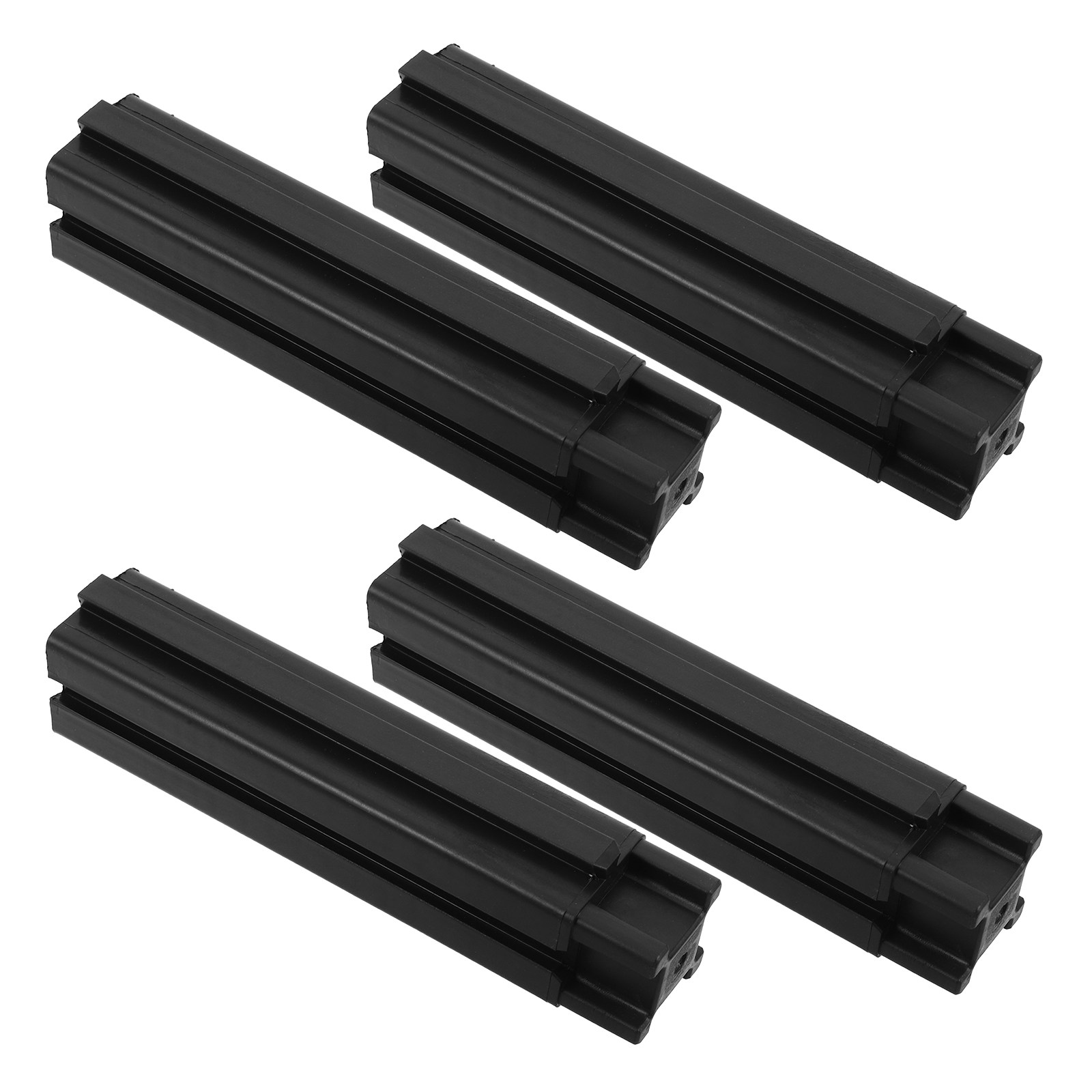 4Pcs Plastic Raised Garden Bed - đánh giá và giá Raised Garden Bed