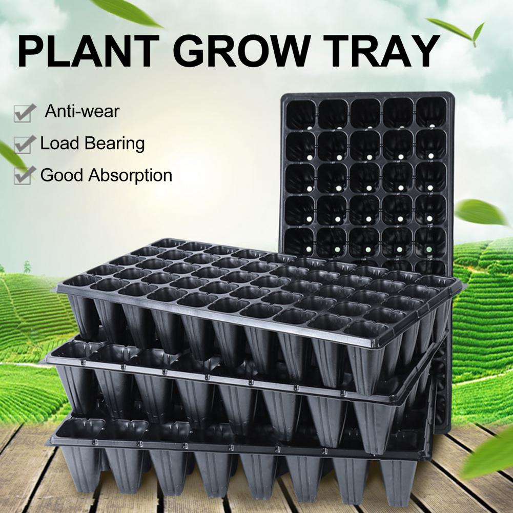 Vật Có Thẻ Nồi Chống Biến Dạng - đánh giá và giá Seed Starter Tray