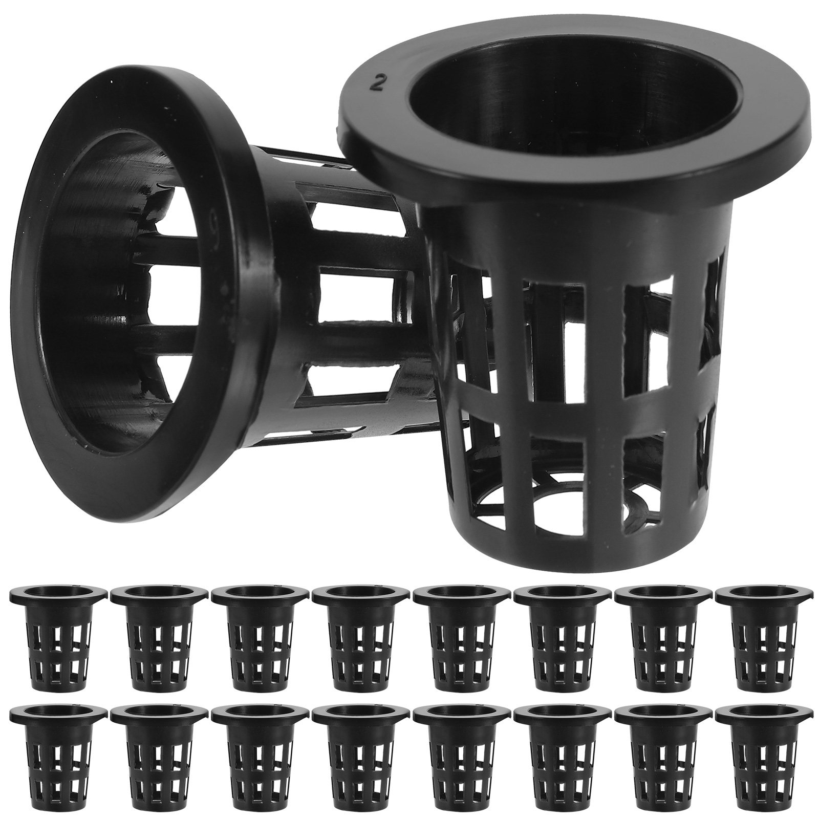 50Pcs Plastic Planting Baskets - đánh giá và giá Plant Pot