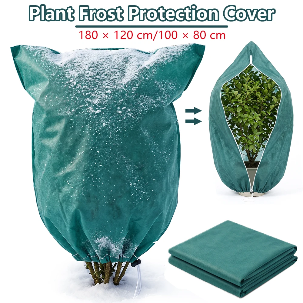 Plant Frost Protection Cover B - đánh giá và giá Grow Bag