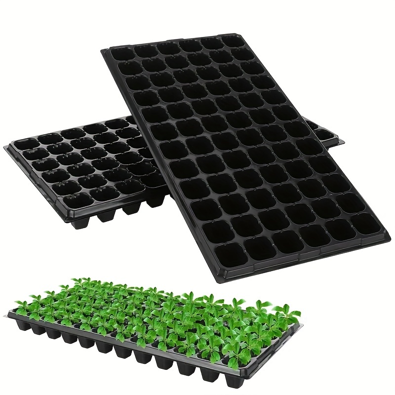 10-20 Nursery Tray, Greenhouse - đánh giá và giá Seed Starter Tray
