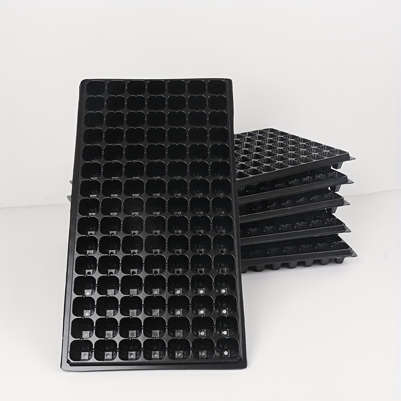 10-20 Nursery Tray, Greenhouse - đánh giá và giá Seed Starter Tray