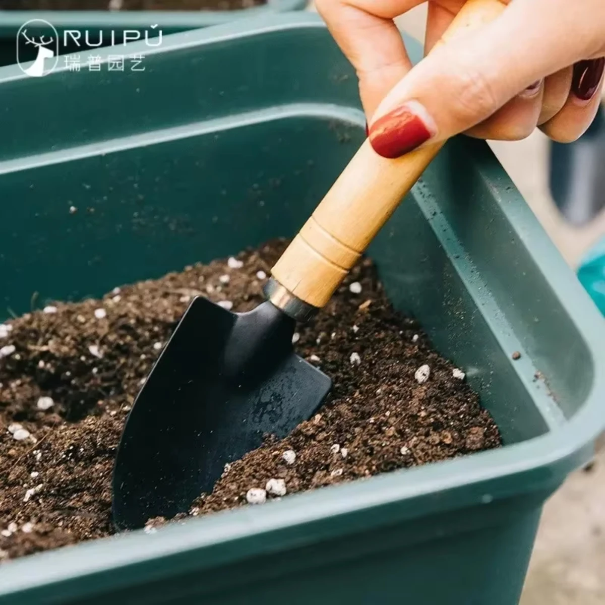 3Pcs/Set Mini Garden Tool Set  - đánh giá và giá Indoor Herb Garden