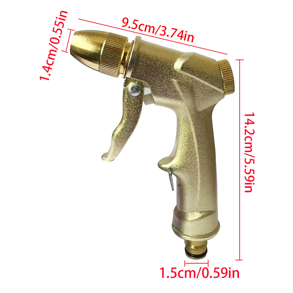 Metal High Pressure Spray Wate - đánh giá và giá Trowel Garden Tools