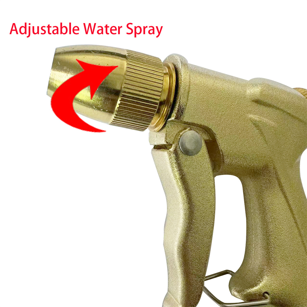 Metal High Pressure Spray Wate - đánh giá và giá Trowel Garden Tools