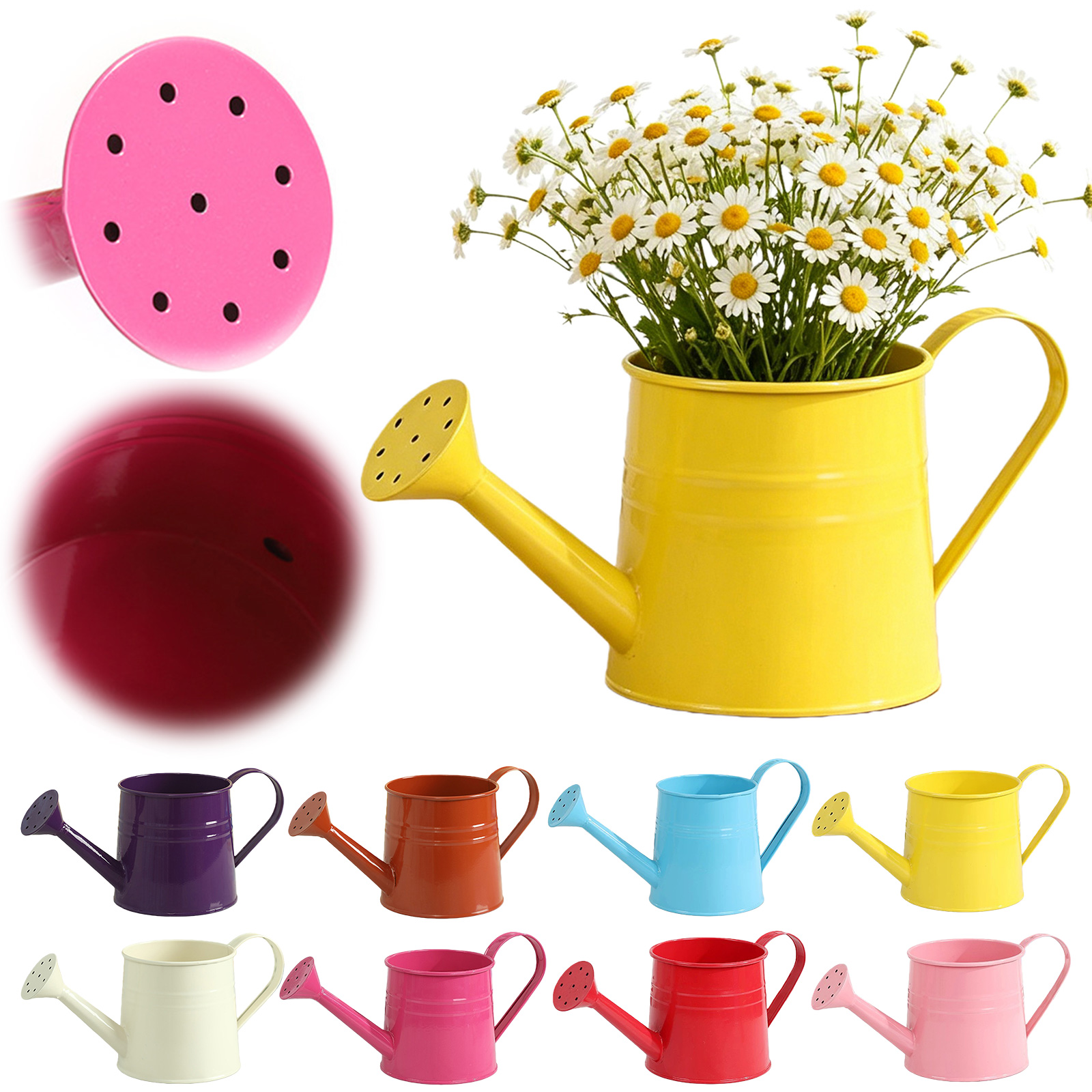 Garden Flower Kettle for Kids  - đánh giá và giá Watering Can
