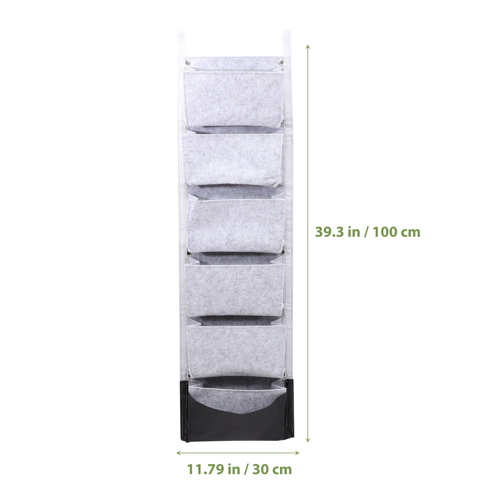 Multi-Pocket Wall Hanging Plan - đánh giá và giá Grow Bag