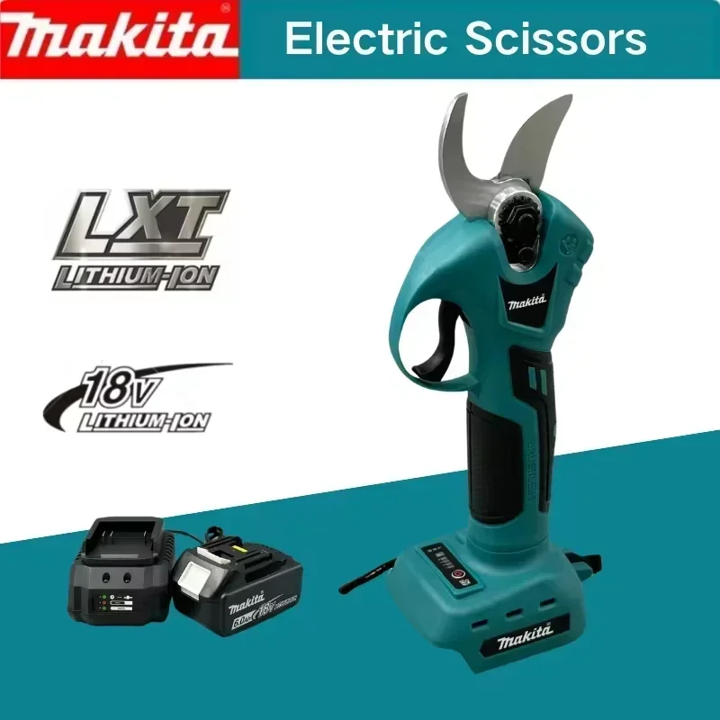 Makita 18v Battery Professiona - đánh giá và giá Pruning Shears