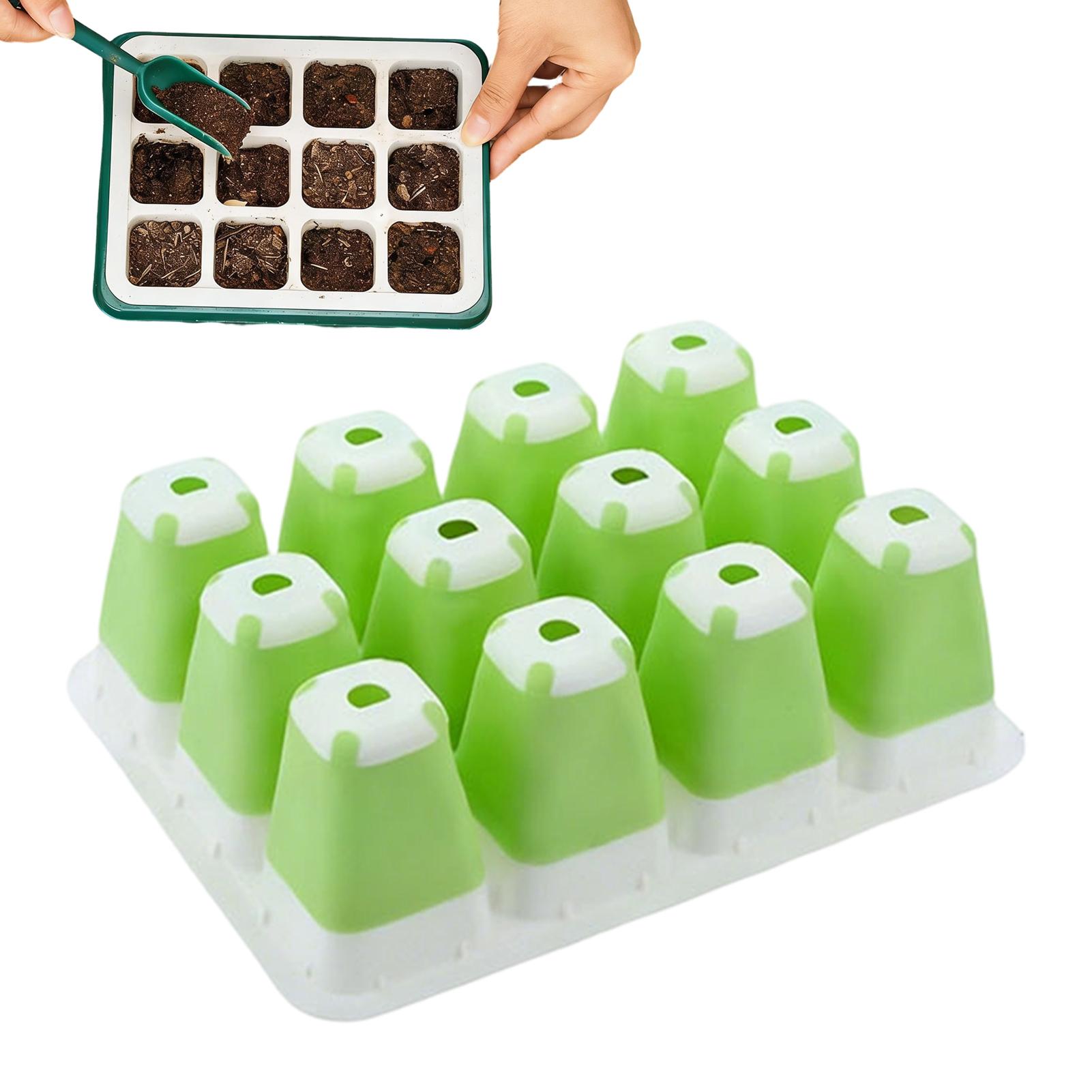 Seedling Starter Trays Seed St - đánh giá và giá Seed Starter Tray
