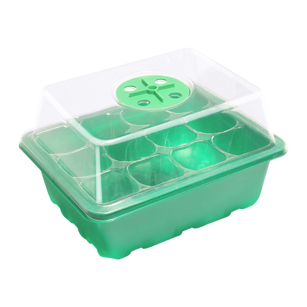 12 Holes Seed Starter Tray wit - đánh giá và giá Seed Starter Tray