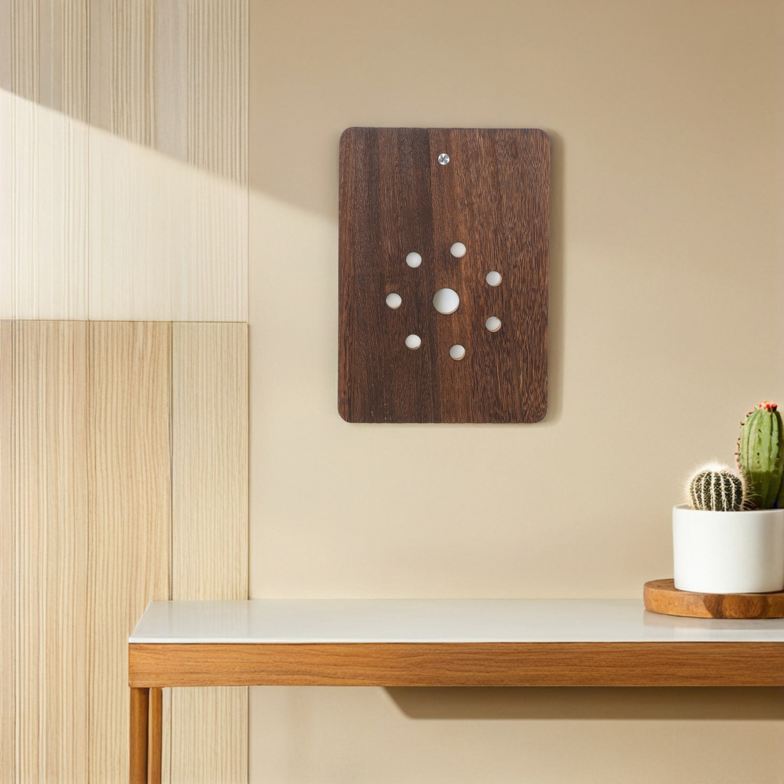 Staghorn Fern Mounting Board S - đánh giá và giá Vertical Planter