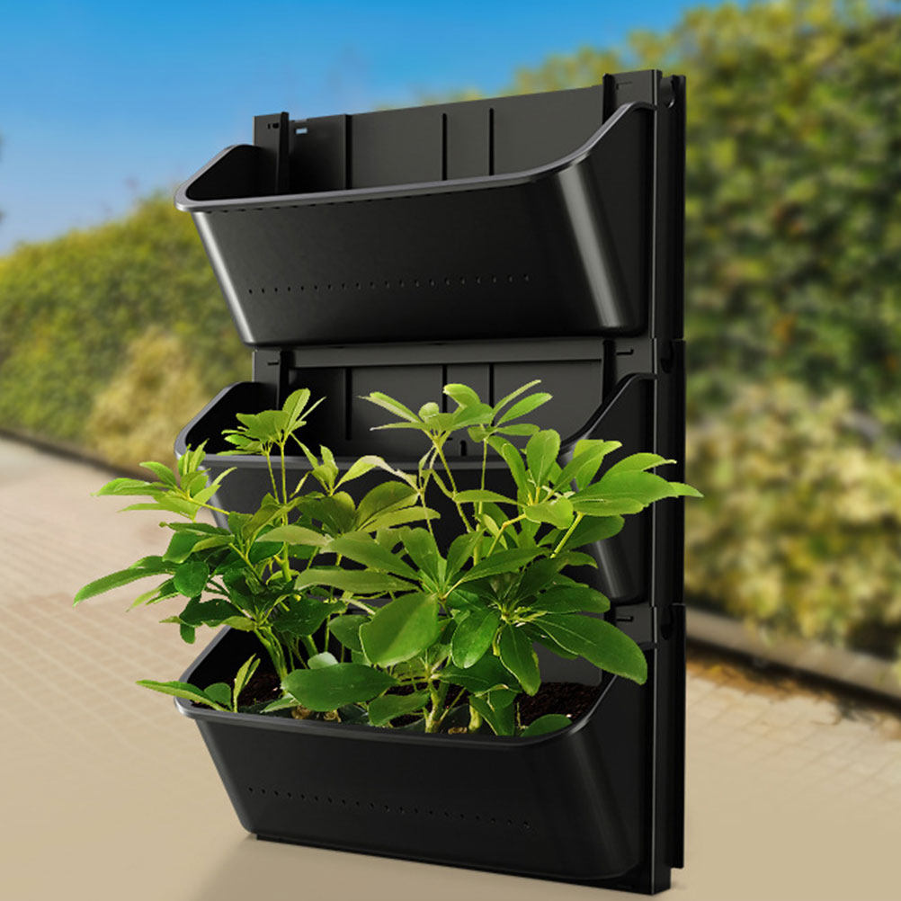 Vertical Garden Wall Planter S - đánh giá và giá Vertical Planter